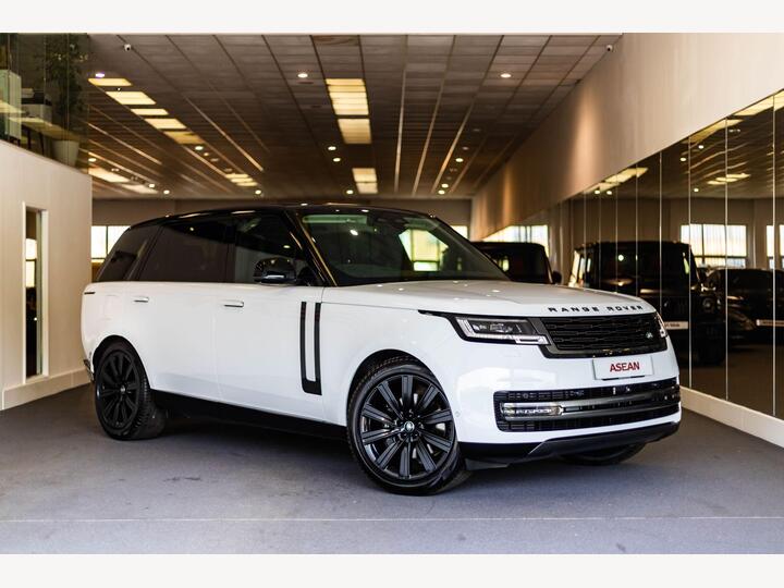 Land Rover Range Rover 3.0 P400 MHEV Autobiography Auto 4WD Euro 6 (s/s) 5dr (LWB, 7Seat)