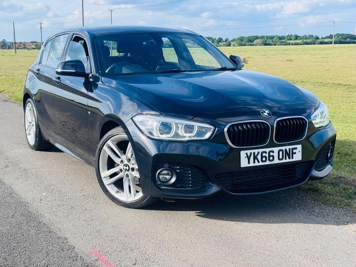 BMW 1 Series 1.5 116d M Sport Euro 6 (s/s) 5dr
