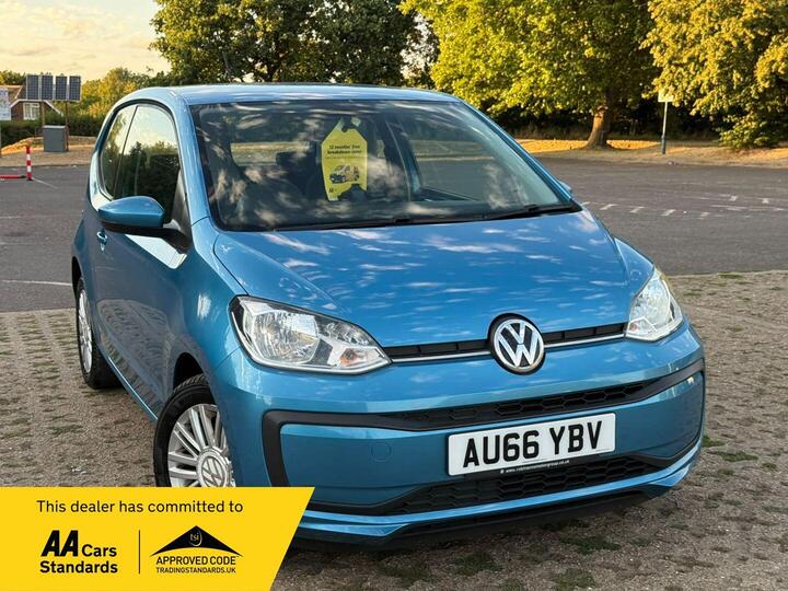 Volkswagen Up! 1.0 Move Up! Euro 6 3dr