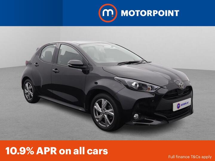 Toyota Yaris 1.5 VVT-h Icon E-CVT Euro 6 (s/s) 5dr