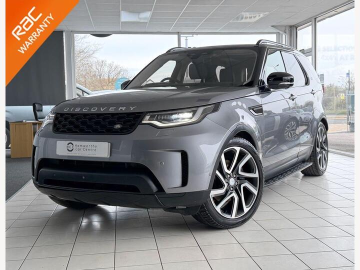 Land Rover DISCOVERY 3.0 D300 MHEV S Auto 4WD Euro 6 (s/s) 5dr