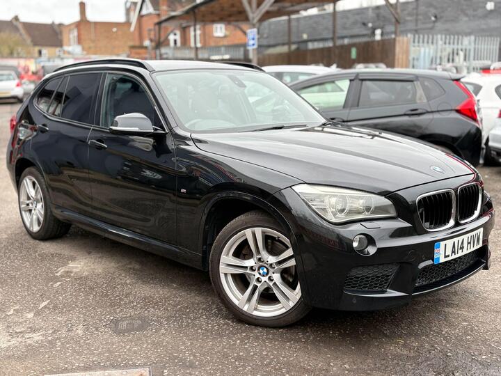 BMW X1 2.0 20i M Sport Auto XDrive Euro 6 / 5dr
