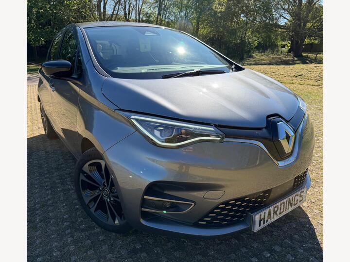 Renault Zoe R135 EV50 52kWh Iconic Auto 5dr (Boost Charge)