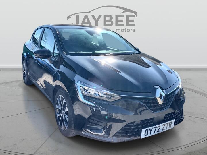 Renault Clio 1.0 TCe Evolution Euro 6 (s/s) 5dr