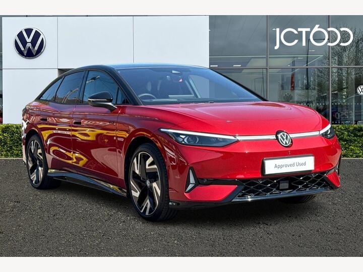 Volkswagen ID.7 GTX 86kWh Plus Fastback Auto 4Motion 5dr