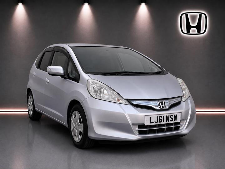 Honda Jazz 1.3h IMA HS CVT Euro 5 5dr