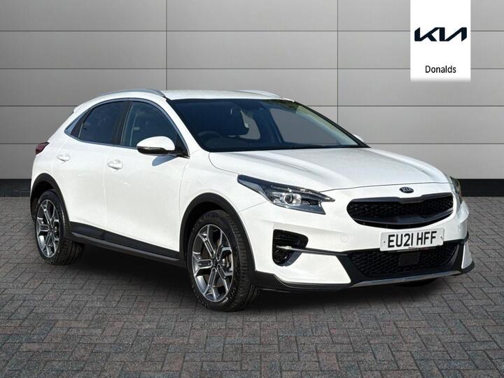 Kia XCeed 1.6 CRDi MHEV 3 Euro 6 (s/s) 5dr