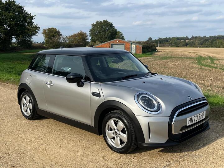 MINI Hatch 1.5 Cooper Classic Euro 6 (s/s) 3dr