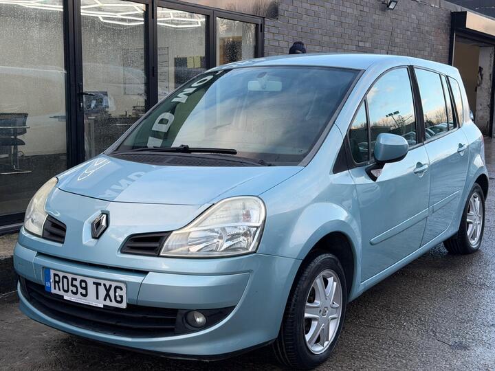 Renault Grand Modus 1.6 VVT Dynamique Auto Euro 4 5dr