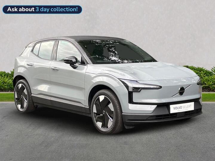 Volvo EX30 Twin Performance 69kWh Plus Auto AWD 5dr