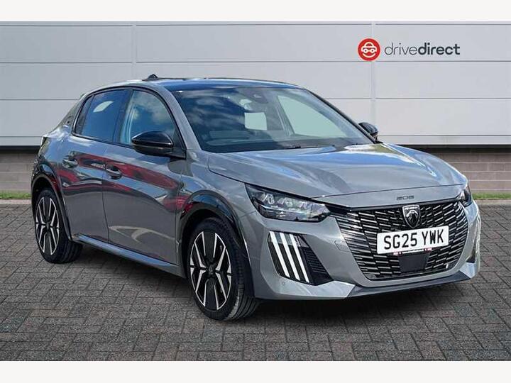Peugeot 208 1.2 PureTech GT Euro 6 (s/s) 5dr