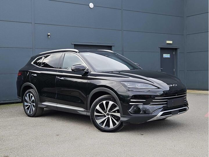 BYD Seal U 1.5 26.6kWh Comfort CVT Auto Euro 6 (s/s) 5dr