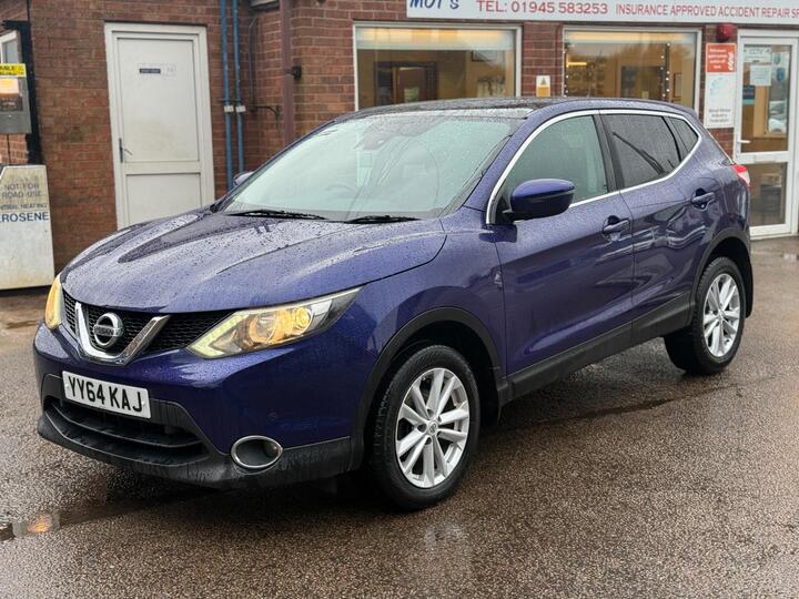 Nissan Qashqai 1.6 DCi Acenta Premium 2WD Euro 5 (s/s) 5dr