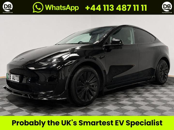 Tesla MODEL Y (Dual Motor) Long Range Auto 4WDE 5dr