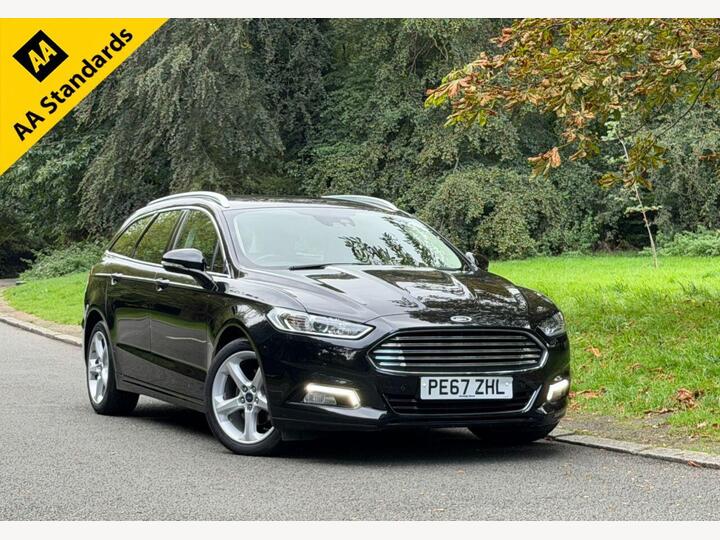 Ford MONDEO 1.5T EcoBoost Titanium Auto Euro 6 (s/s) 5dr