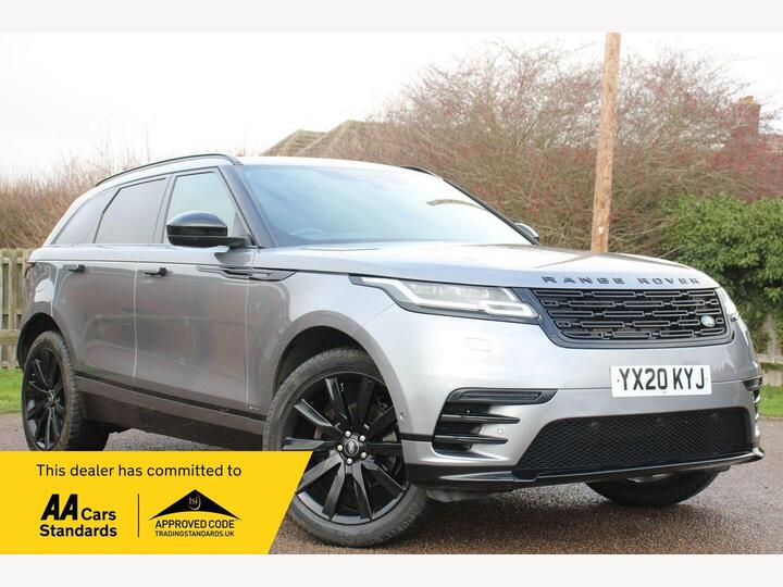 Land Rover Range Rover Velar 2.0 D180 R-Dynamic SE Auto 4WD Euro 6 (s/s) 5dr
