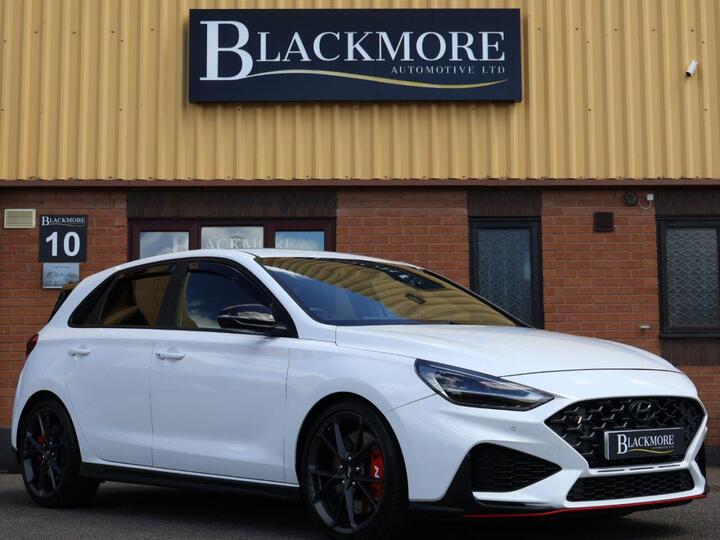Hyundai I30 2.0 T-GDi N Performance DCT Euro 6 (s/s) 5dr Hyundai I30 2.0 T-GDi N Performance DCT Euro 6 (s/s) 5dr