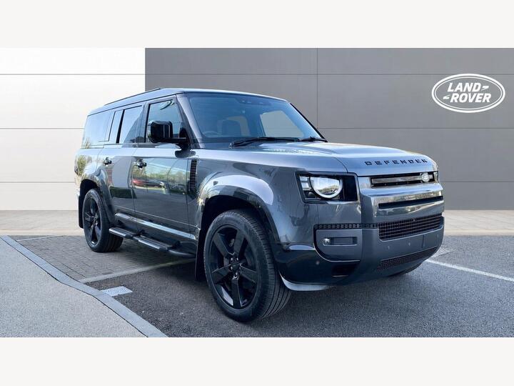 Land Rover Defender 130 3.0 D350 MHEV X-Dynamic HSE Auto 4WD Euro 6 (s/s) 5dr
