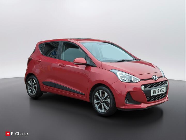 Kia Stonic 1.0 T-GDi First Edition Euro 6 (s/s) 5dr