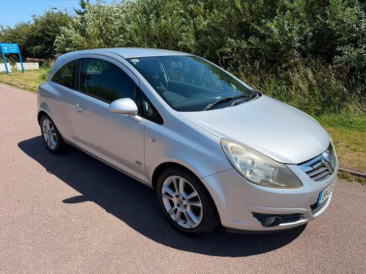 Vauxhall Corsa 1.2i 16v SXi 3dr