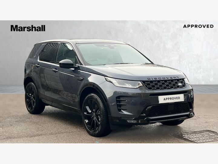 Land Rover Discovery Sport 2.0 D200 MHEV Dynamic HSE Auto 4WD Euro 6 (s/s) 5dr
