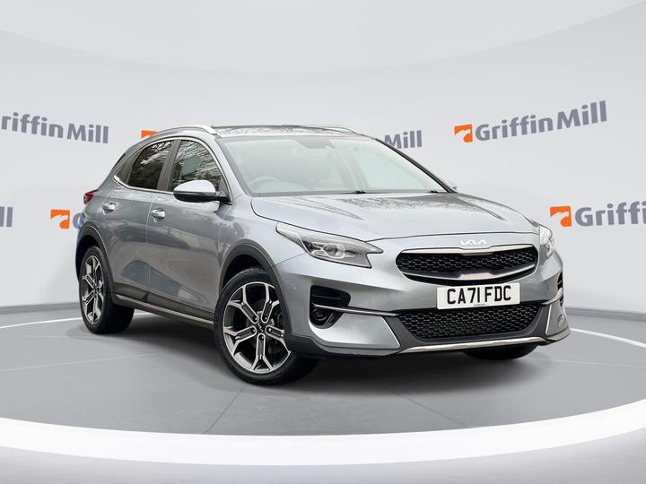 Kia XCeed 1.0 T-GDi Connect Euro 6 (s/s) 5dr