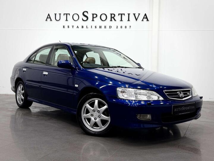 Honda ACCORD 2.3i Type V 4dr