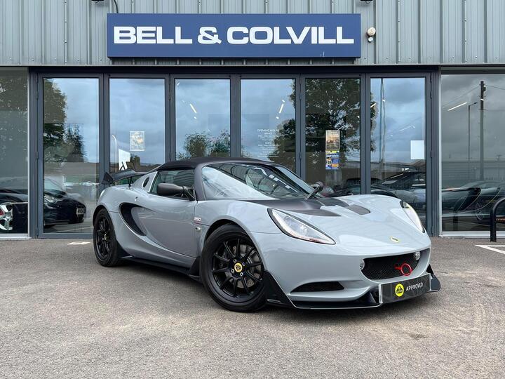 Lotus Elise 1.8 Cup 250 Euro 6 2dr