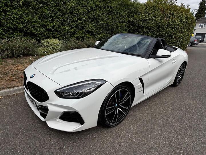 BMW Z4 2.0 20i M Sport Auto SDrive Euro 6 (s/s) 2dr