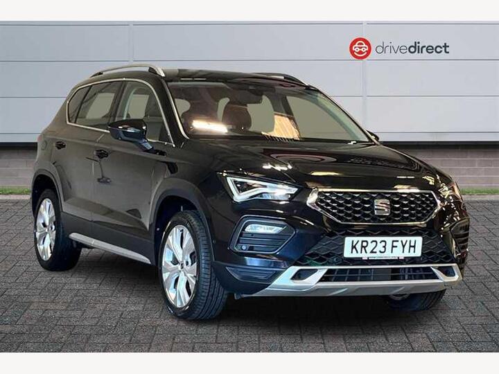 SEAT ATECA 1.5 TSI EVO XPERIENCE Euro 6 (s/s) 5dr