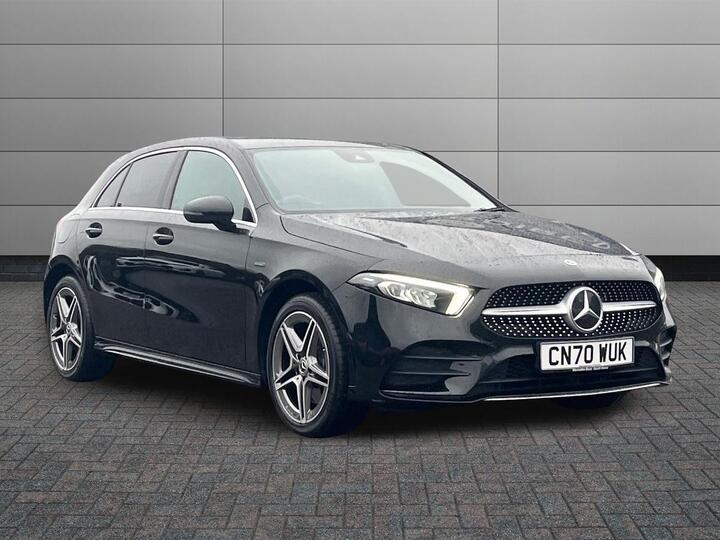 Mercedes-Benz A-Class 1.3 A250e 15.6kWh AMG Line 8G-DCT Euro 6 (s/s) 5dr