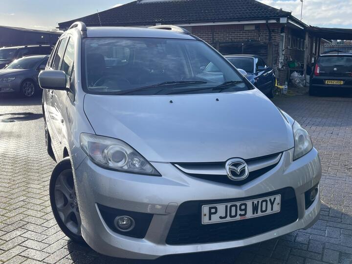 Mazda Mazda5 2.0D Sport 5dr Mazda Mazda5 2.0D Sport 5dr