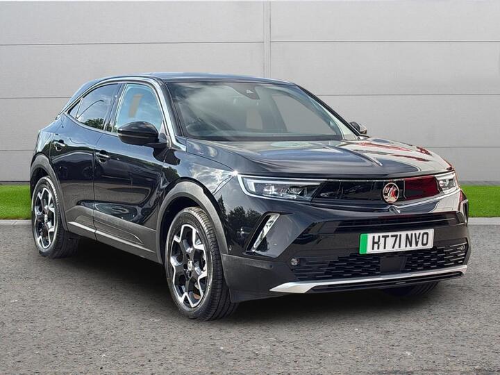 Vauxhall Mokka Electric 50kWh Ultimate Auto 5dr