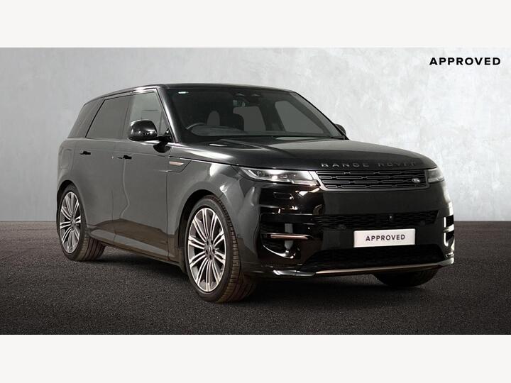 Land Rover Range Rover Sport 3.0 D350 MHEV Autobiography Auto 4WD Euro 6 (s/s) 5dr