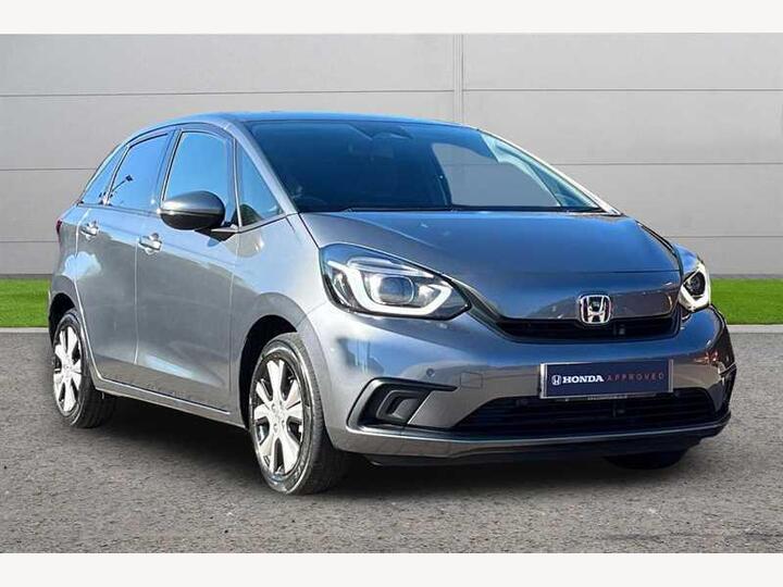 Honda Jazz 1.5 H I-MMD SR ECVT Euro 6 (s/s) 5dr