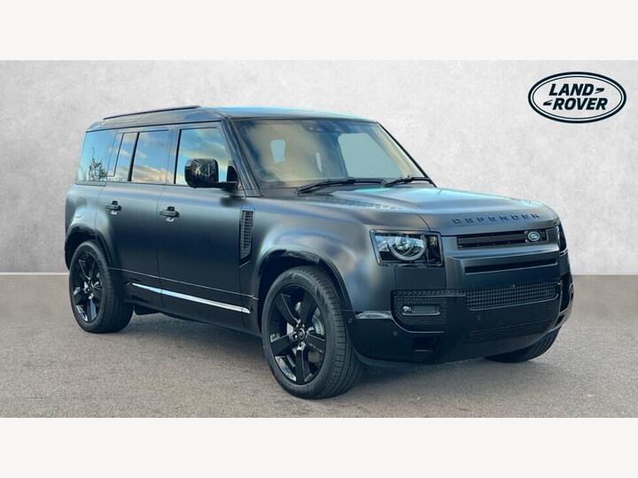 Land Rover Defender 3.0 D350 MHEV X-Dynamic HSE Auto 4WD Euro 6 (s/s) 5dr