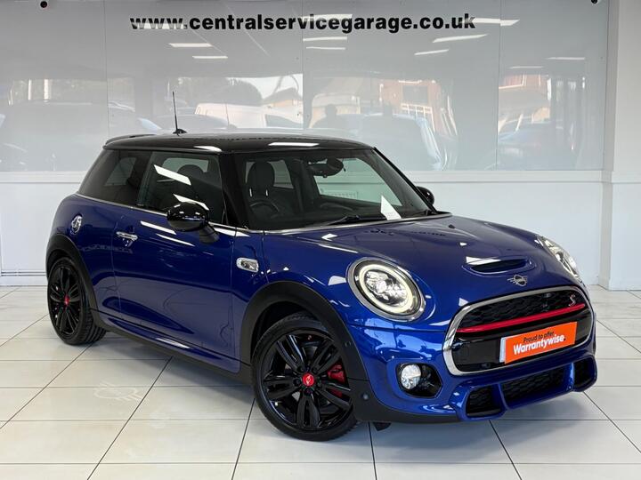 MINI Hatch 2.0 Cooper S Sport Euro 6 (s/s) 3dr