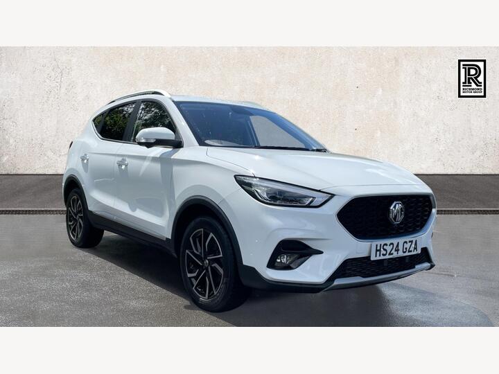 MG ZS 1.0 T-GDI Exclusive Euro 6 5dr