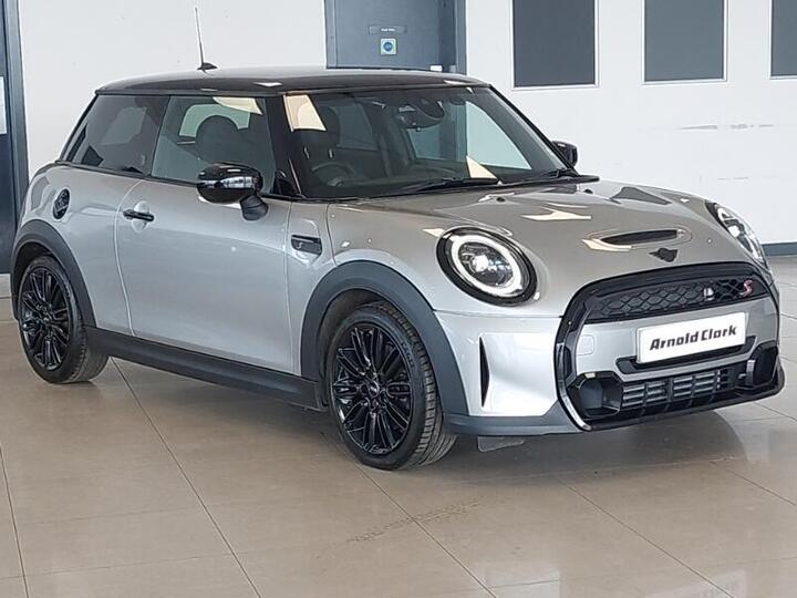 MINI Hatch 2.0 Cooper S Exclusive Steptronic Euro 6 (s/s) 3dr
