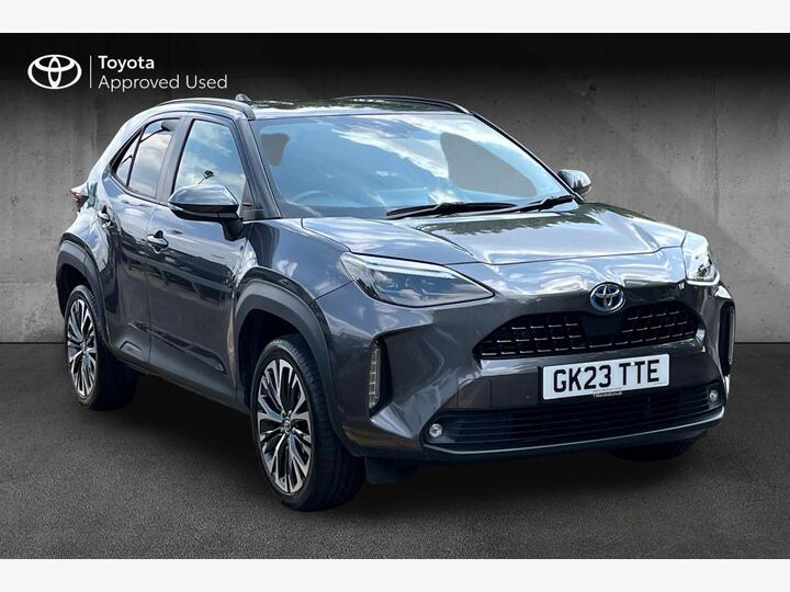 Toyota Yaris Cross 1.5 VVT-h Excel E-CVT Euro 6 (s/s) 5dr