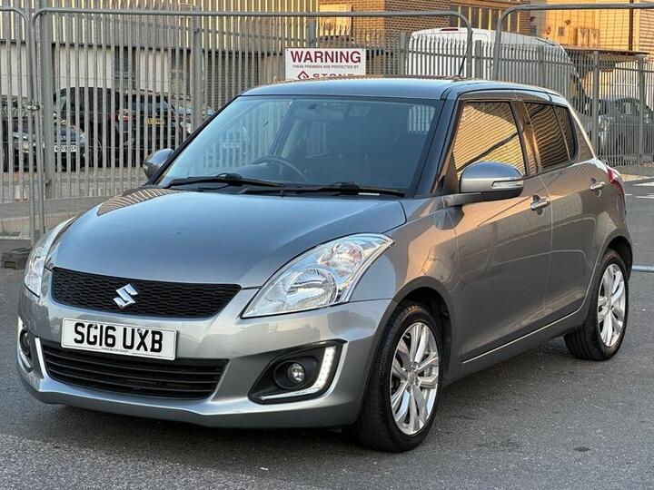 Suzuki Swift 1.2 SZ4 Auto Euro 6 5dr Suzuki Swift 1.2 SZ4 Auto Euro 6 5dr