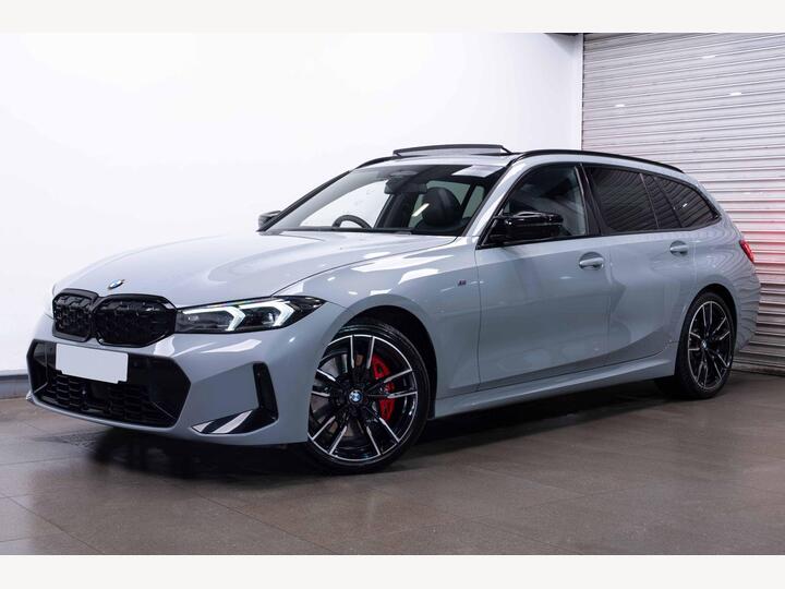 BMW 3 Series 3.0 M340i MHT Touring Auto XDrive Euro 6 (s/s) 5dr