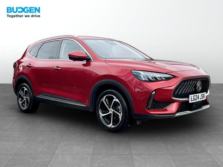 MG MG HS 1.5 T-GDI 16.6kWh Trophy Auto Euro 6 (s/s) 5dr