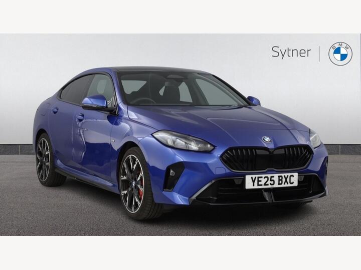 BMW 2 Series 1.5 220i MHT M Sport DCT Euro 6 (s/s) 4dr