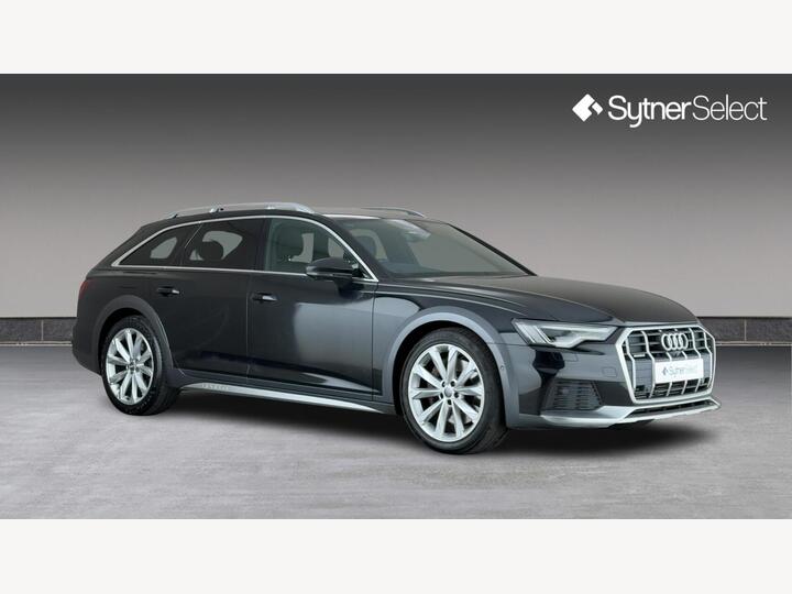 Audi A6 Allroad 3.0 TFSI V6 55 Sport S Tronic Quattro Euro 6 (s/s) 5dr