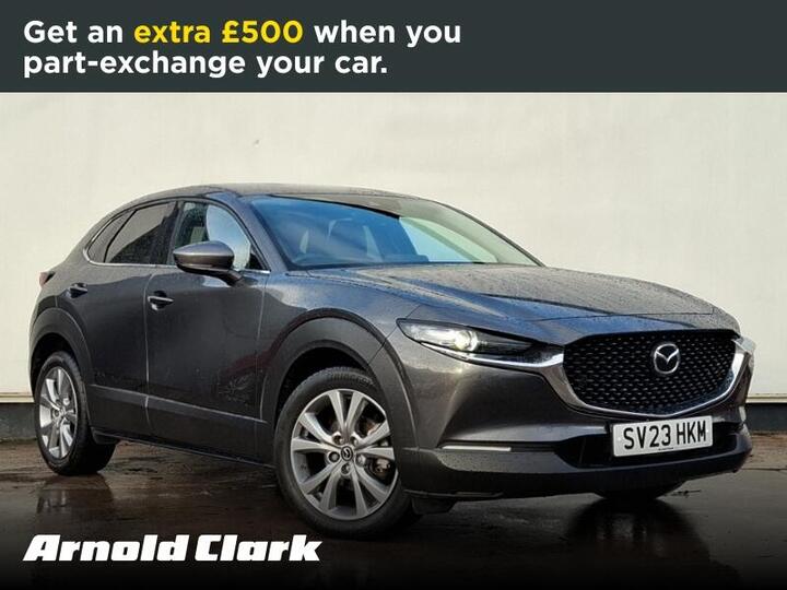 Mazda CX-30 2.0 E-SKYACTIV G MHEV GT Sport Auto Euro 6 (s/s) 5dr