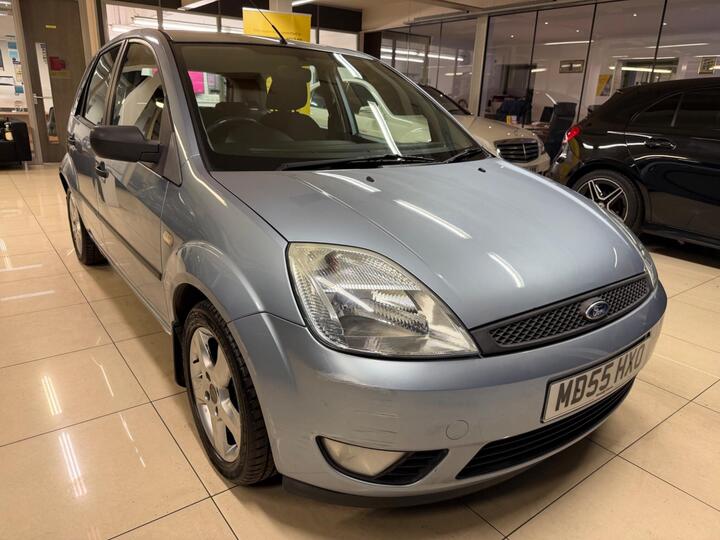 Ford Fiesta 1.4 Zetec 5dr
