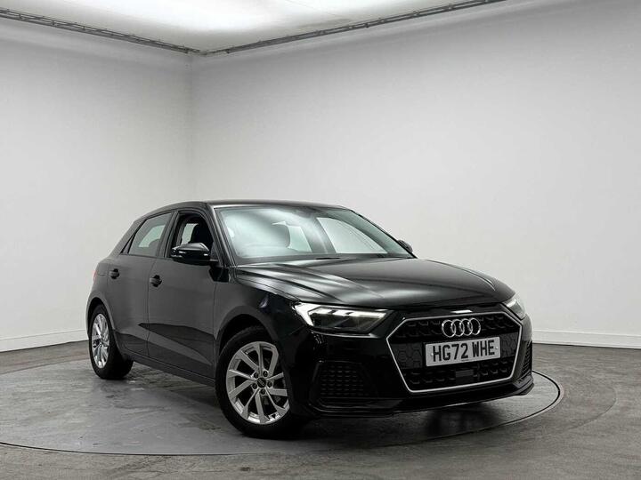 Audi A1 Sportback 1.0 TFSI 25 Sport Sportback Euro 6 (s/s) 5dr
