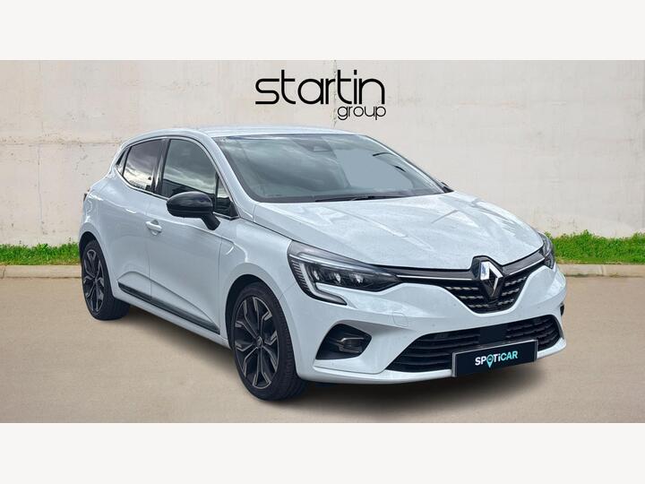 Renault Clio 1.0 TCe Techno Euro 6 (s/s) 5dr