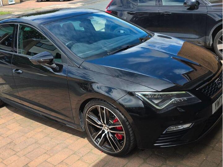 SEAT LEON 2.0 TSI Cupra 300 Euro 6 (s/s) 5dr